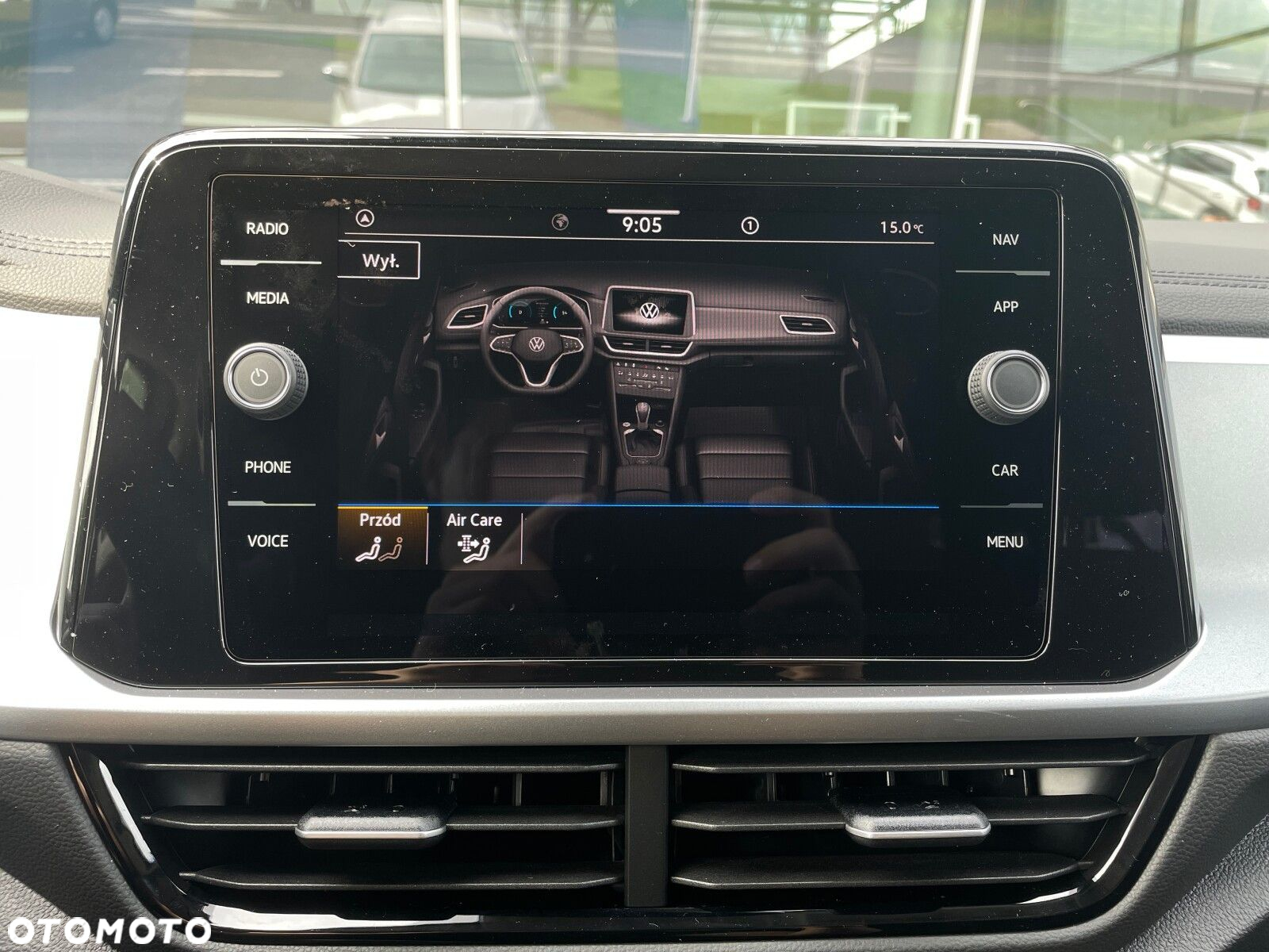 Volkswagen T-Roc 1.5 TSI Life Plus DSG - 21