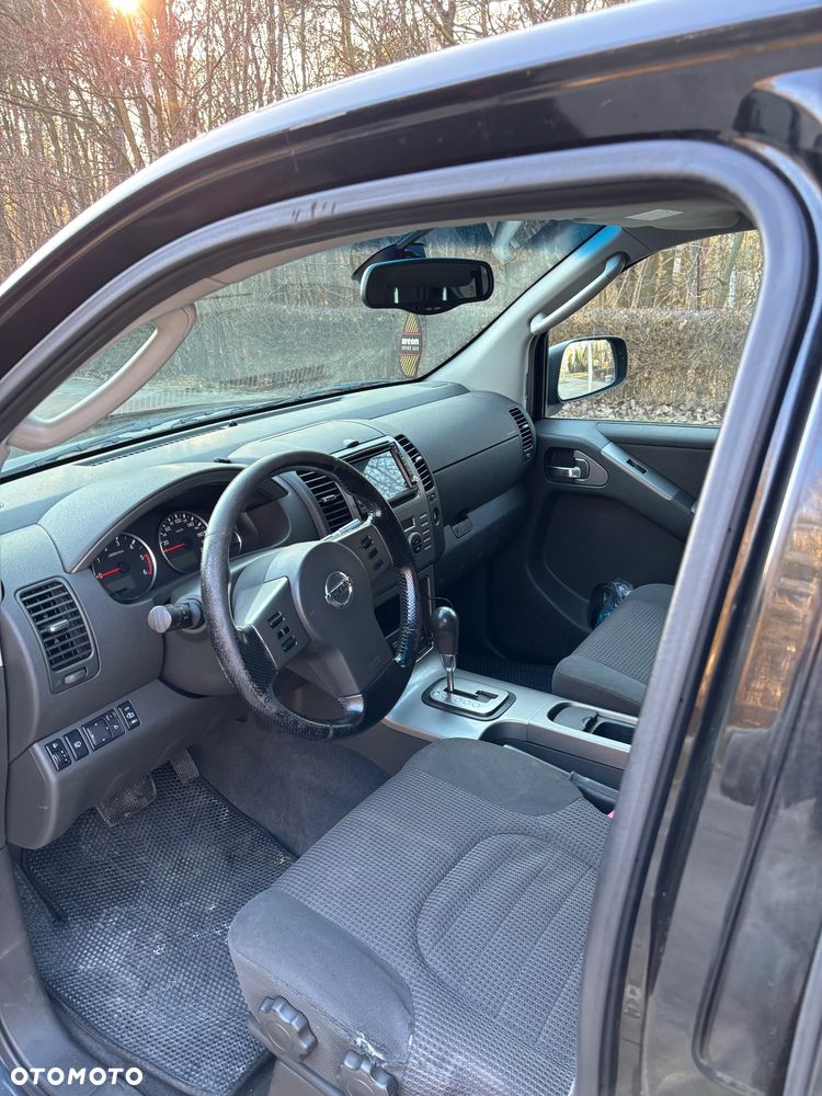 Nissan Pathfinder 2.5 DCi Elegance / LE - 7