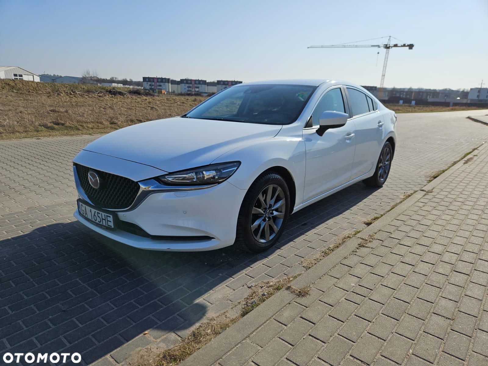 Mazda 6 2.0 SkyMotion - 19