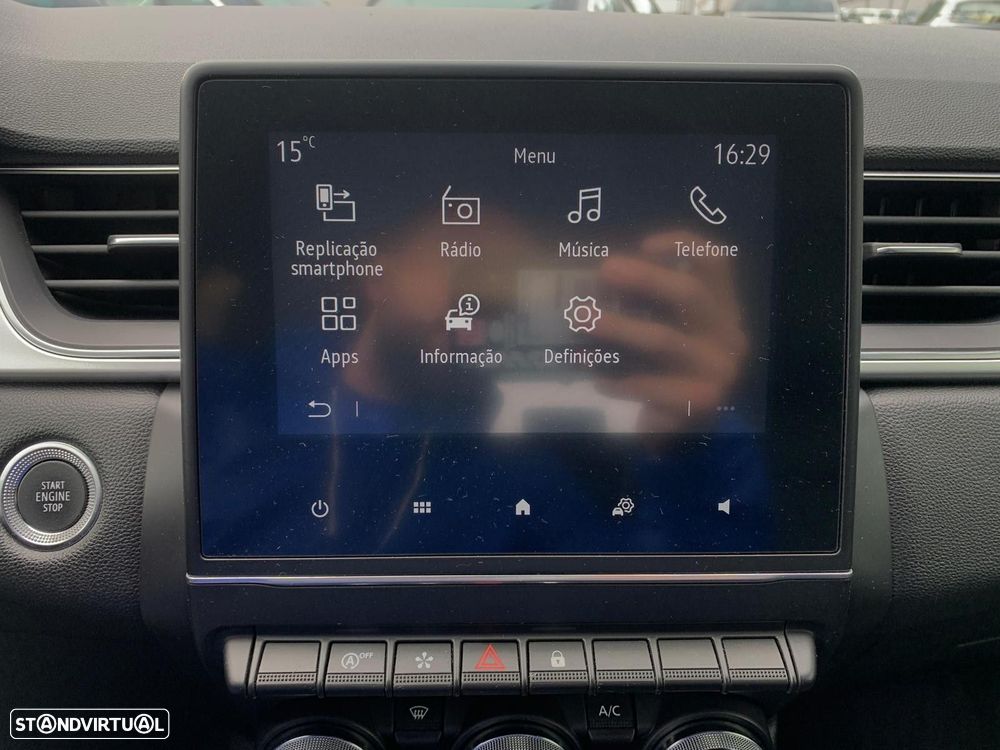 Renault Captur 1.0 TCe Techno - 23