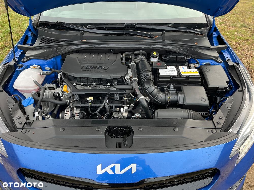 Kia XCeed 1.5 T-GDI Business Line DCT - 15