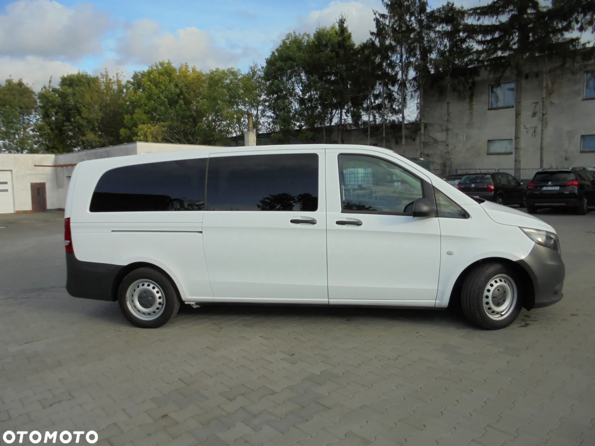 Mercedes-Benz Vito 116 CDI Tourer Extralang PRO - 26