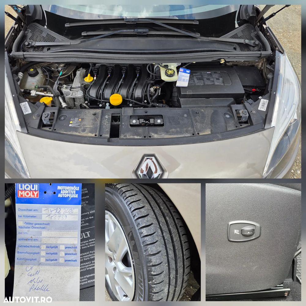 Renault Grand Scenic 1.6 Expression - 7