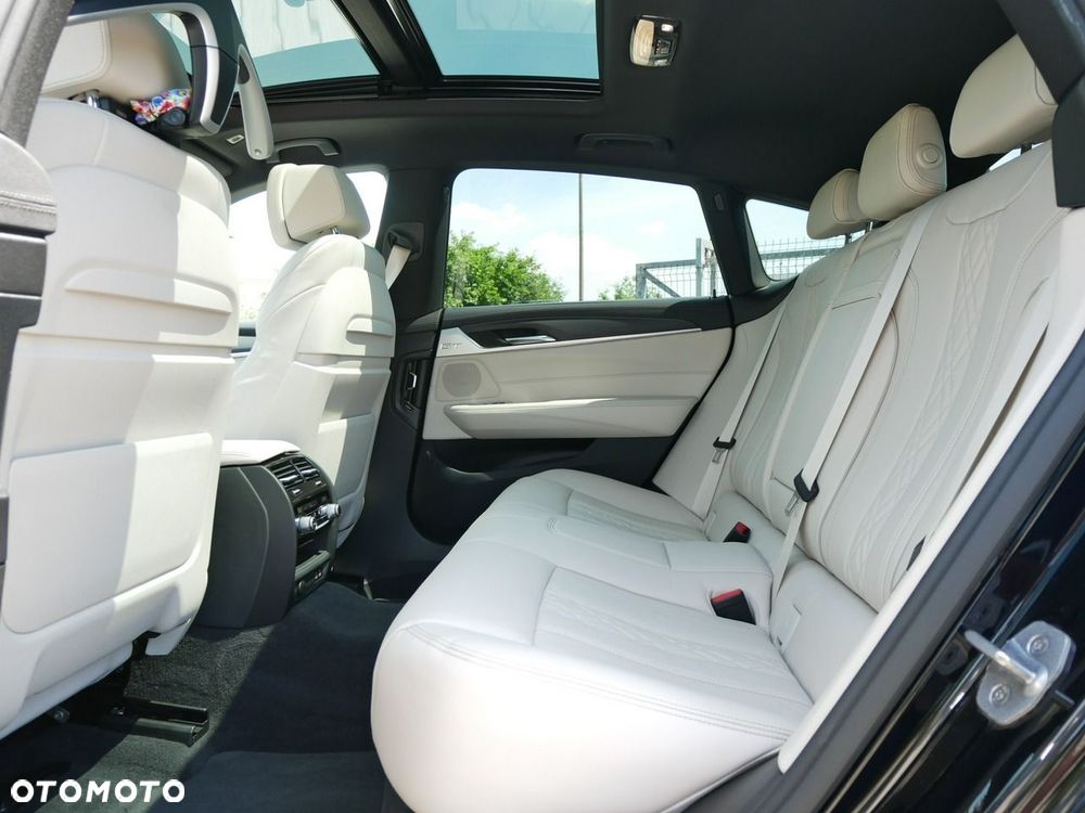 BMW 6GT 630d mHEV M Sport sport - 11