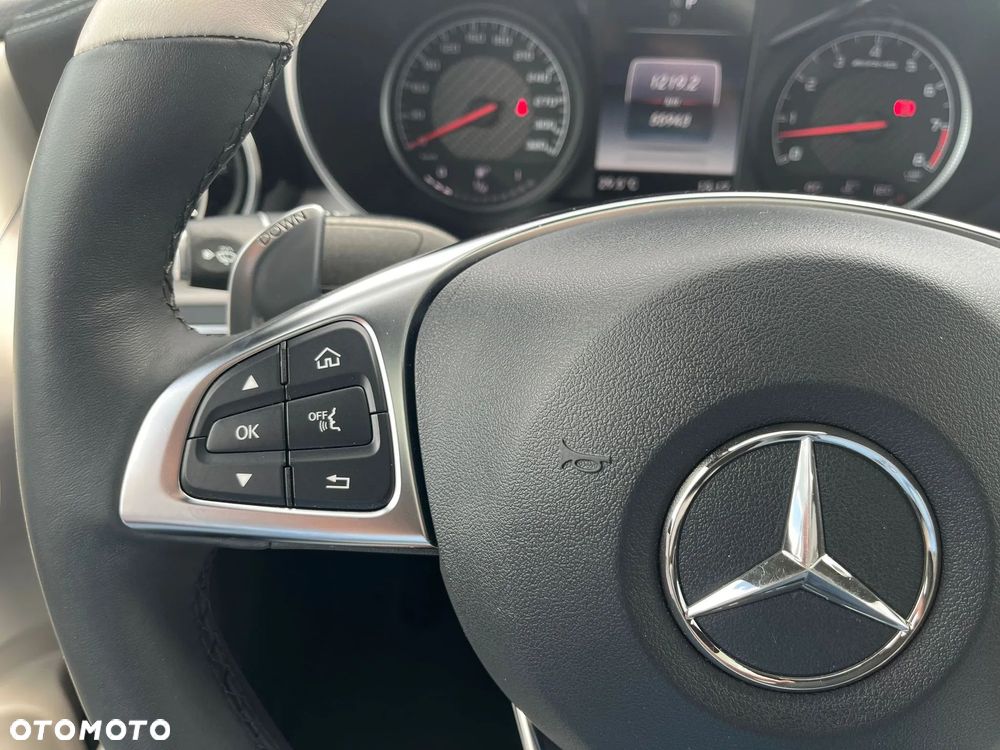 Mercedes-Benz GLC AMG 63 4-Matic - 16