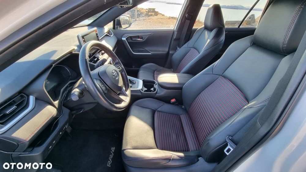 Toyota RAV4 Comfort - 24