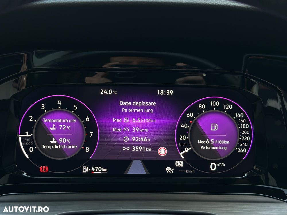 Volkswagen Golf 1.5 TSI ACT Style - 23