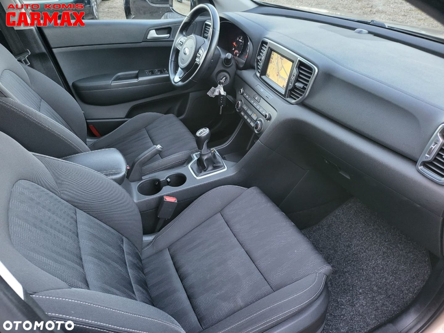 Kia Sportage 1.7 CRDI Business Line 2WD - 28