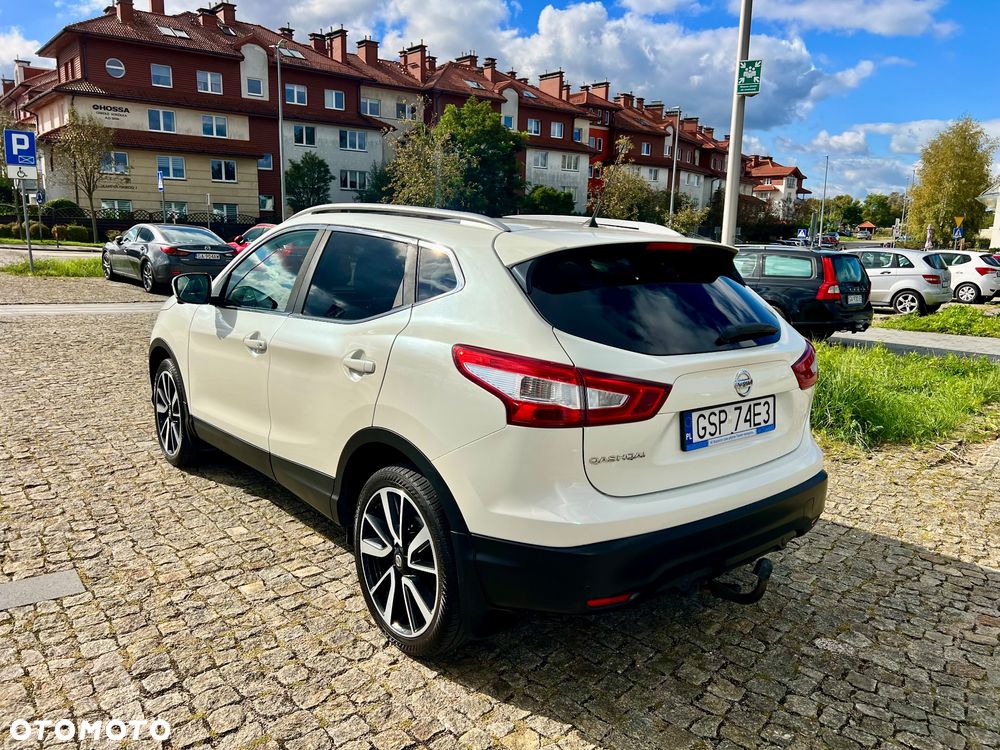 Nissan Qashqai 1.6 DIG-T Tekna - 8