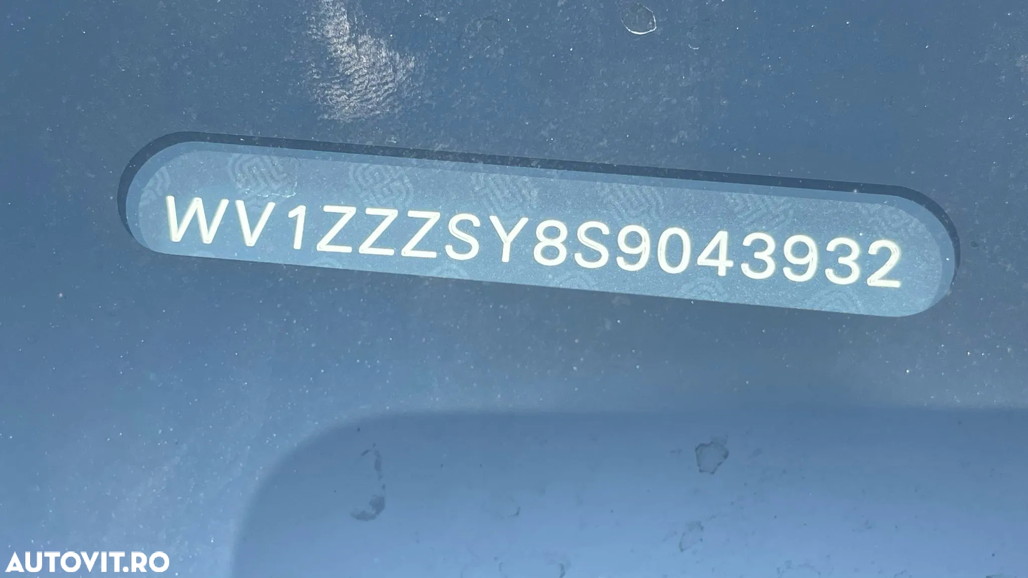 Volkswagen CRAFTER - 31
