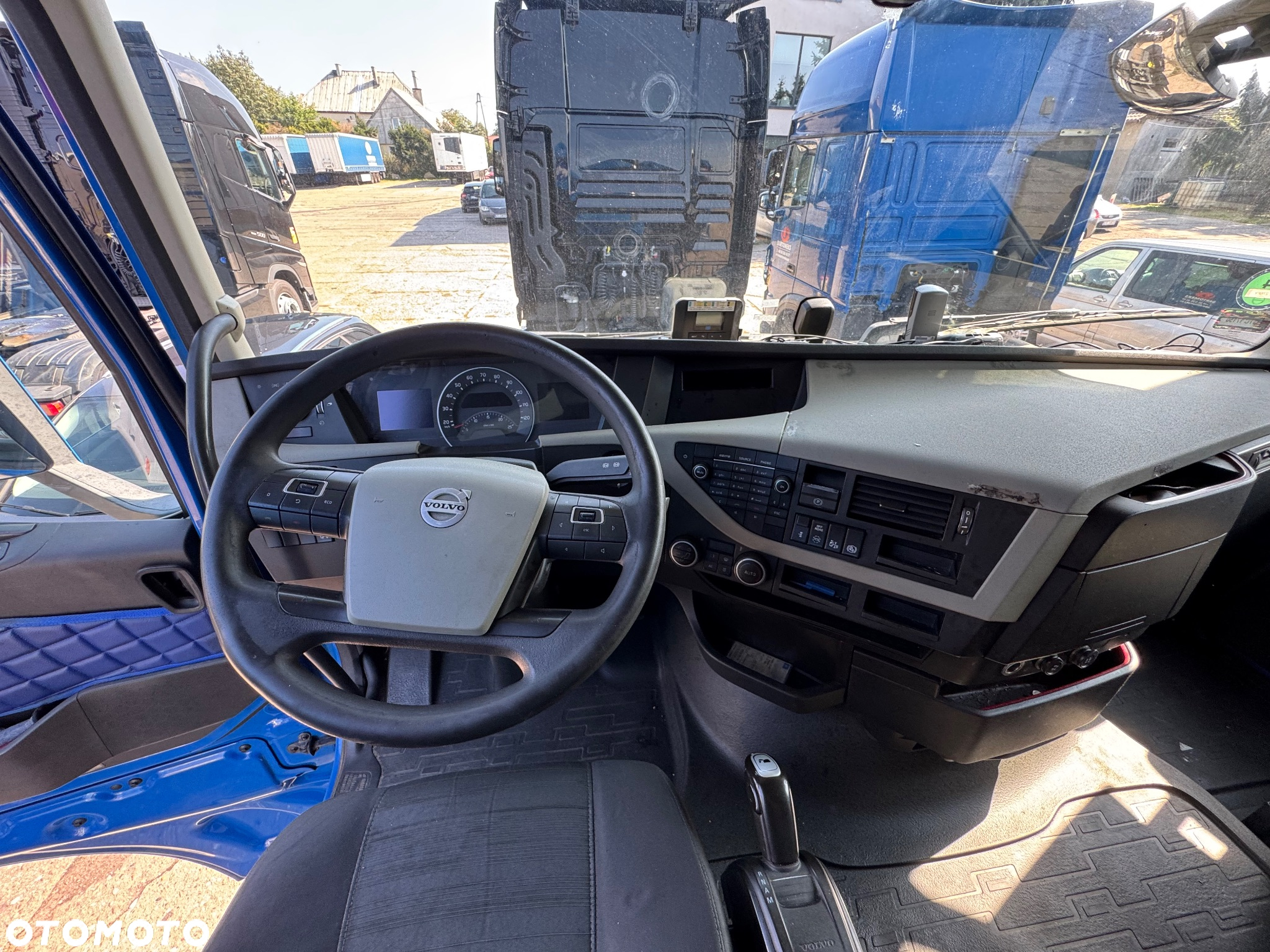 Volvo FH - 9