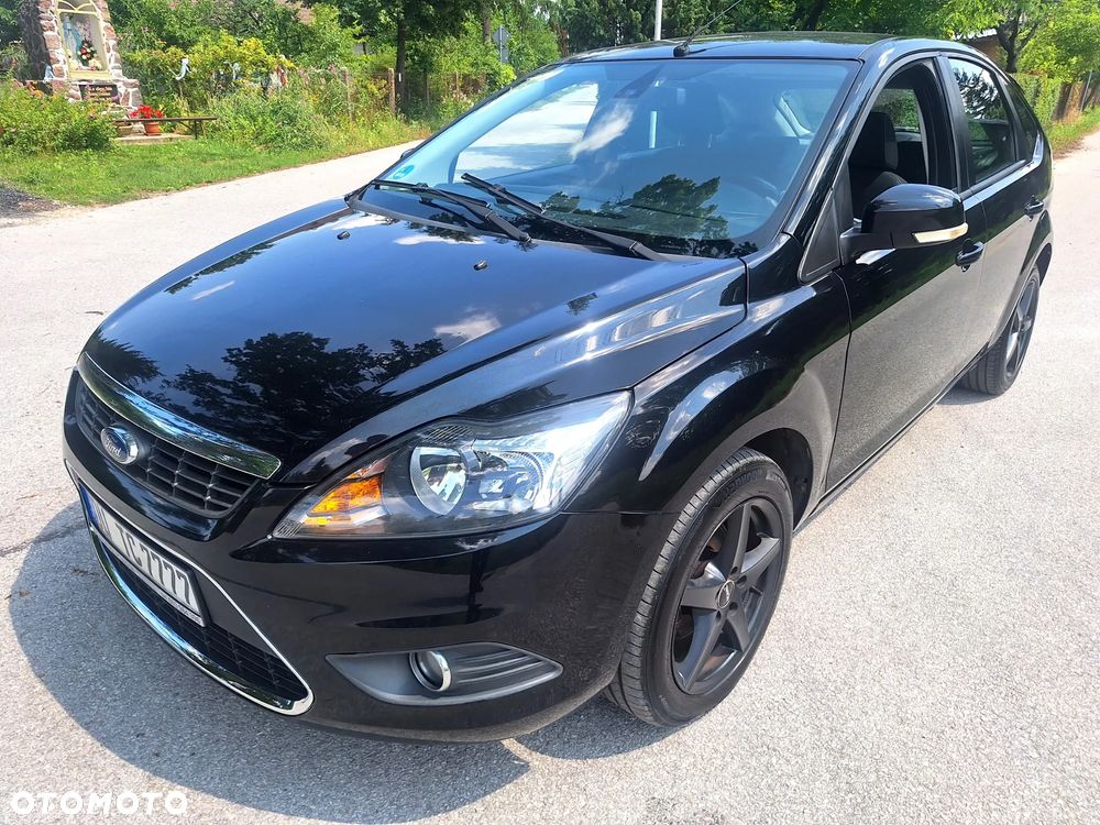 Ford Focus 1.6 TDCi Titanium - 1