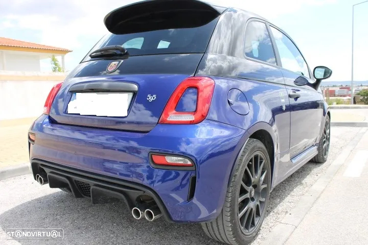 Abarth 595 1.4 T-Jet Yamaha Monster Energy - 17