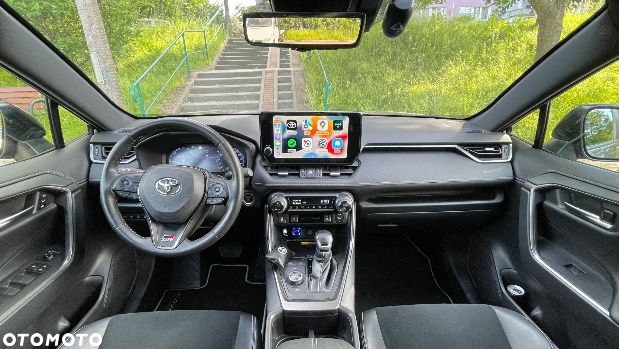 Toyota RAV4 2.5 Hybrid GR Sport 4x4 - 20