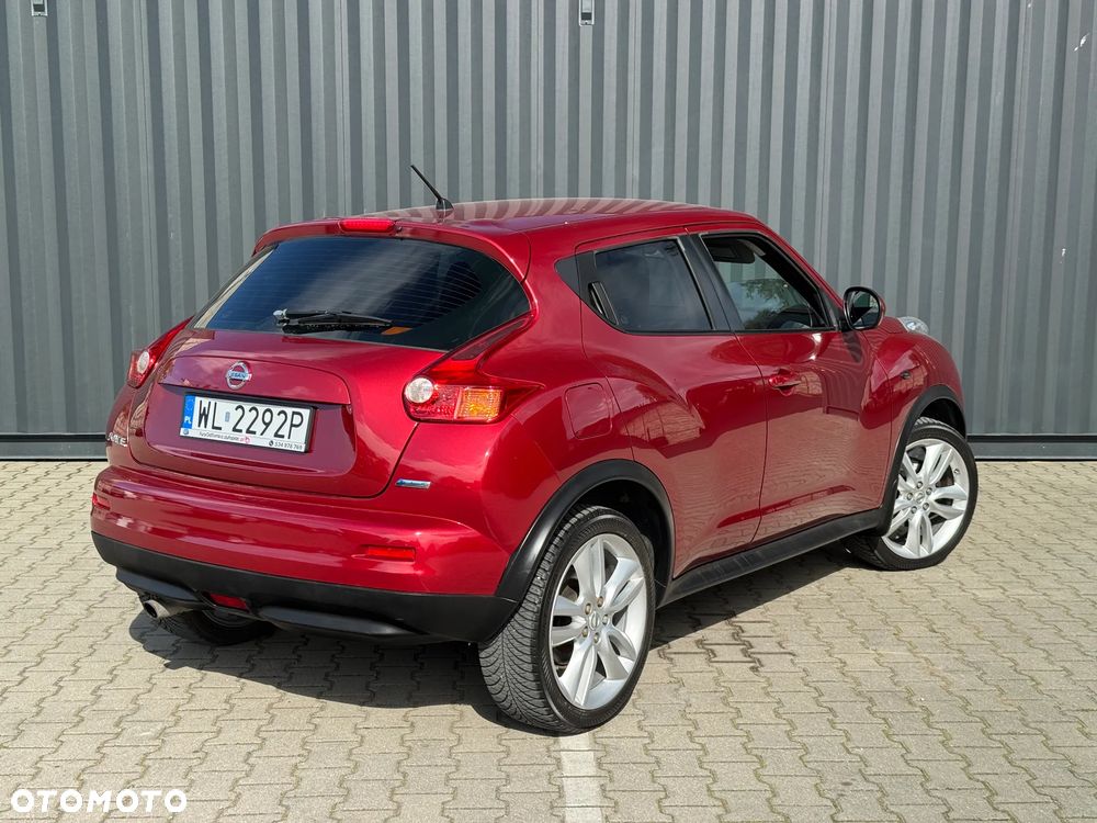 Nissan Juke 1.6 Acenta - 9