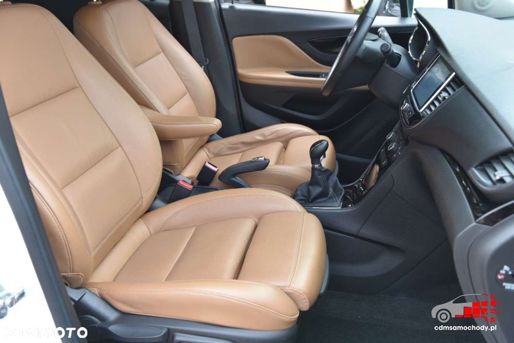 Opel Mokka X - 21