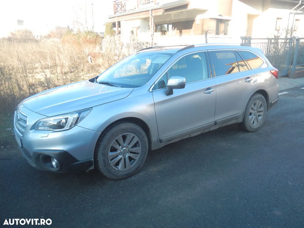 Subaru Outback 2.0D Lineartronic Comfort - 1