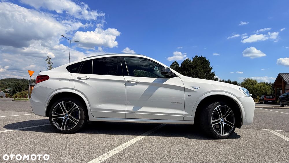 BMW X4 xDrive20d M Sport - 3
