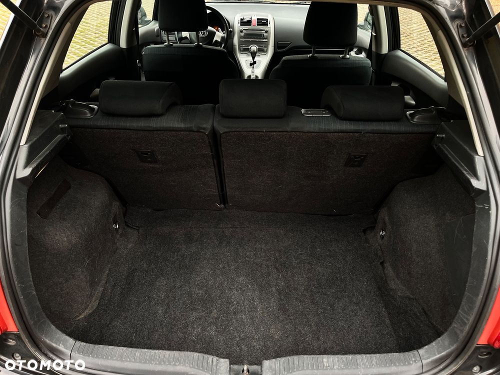 Toyota Auris - 7