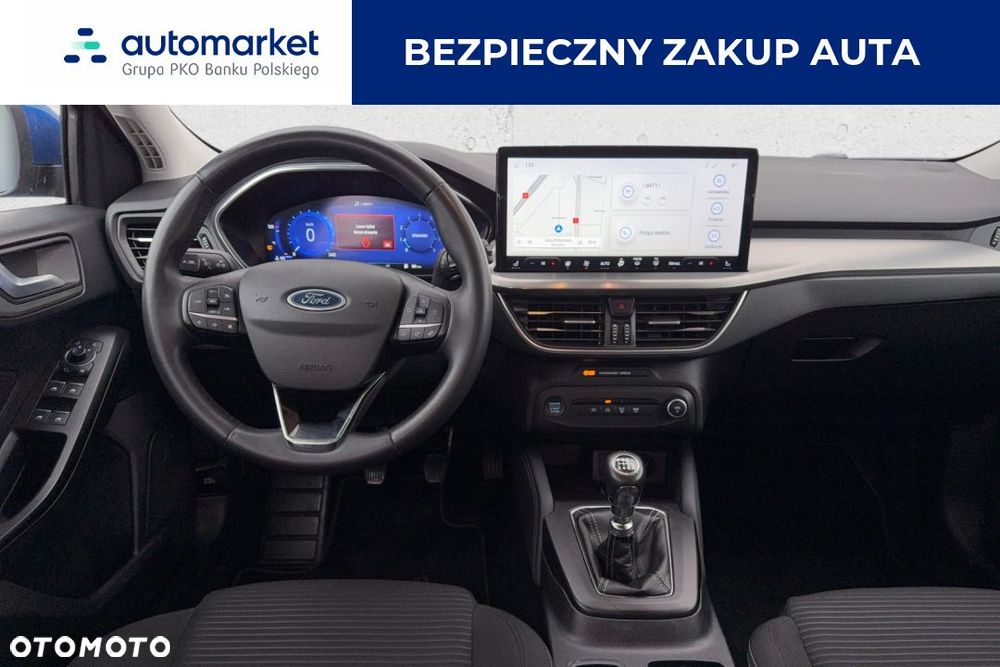 Ford Focus 1.0 EcoBoost Titanium X - 12