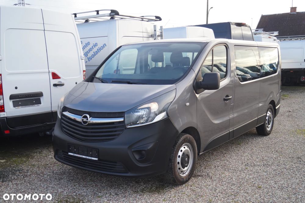 Opel Vivaro - 5
