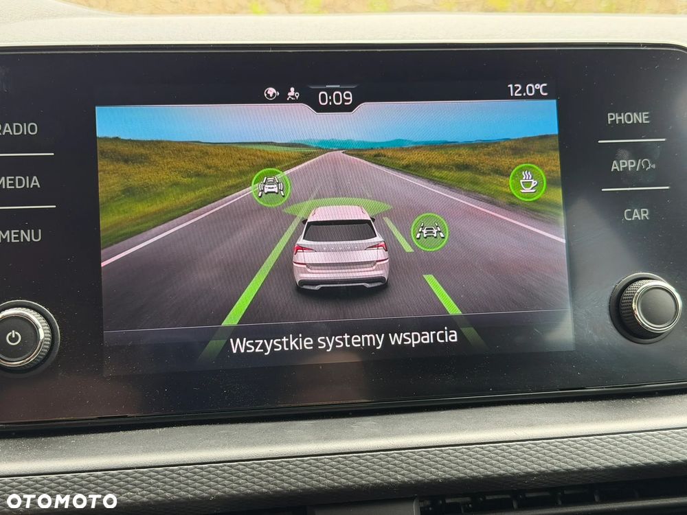 Skoda Kamiq 1.0 TSI DSG Ambition - 17