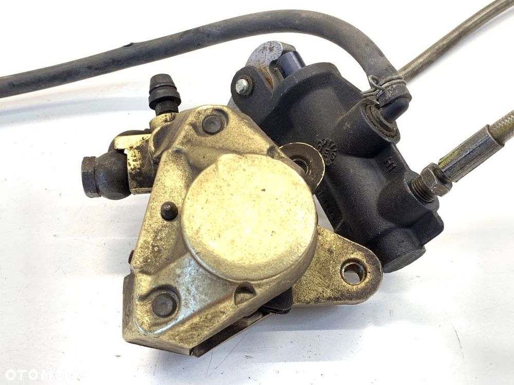 ZACISK HAMULCA PRZÓD  PIAGGIO TYPHOON 2001 - 2014 Typhoon 50 4 kW [5 KM] - 4