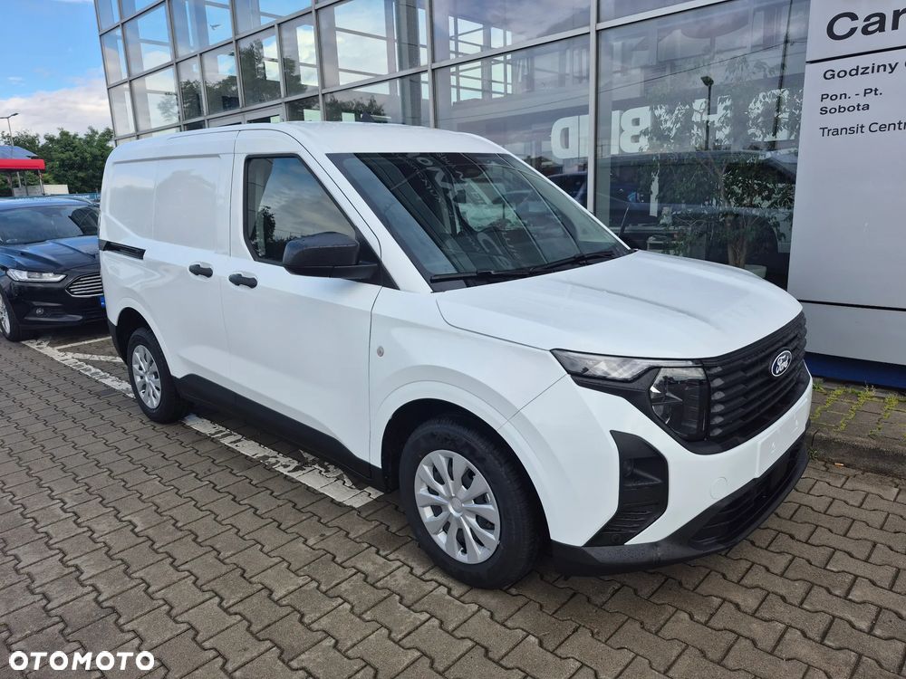 Ford TRANSIT COURIER - 1