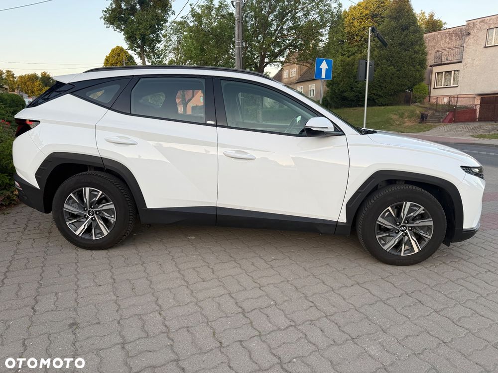 Hyundai Tucson - 11