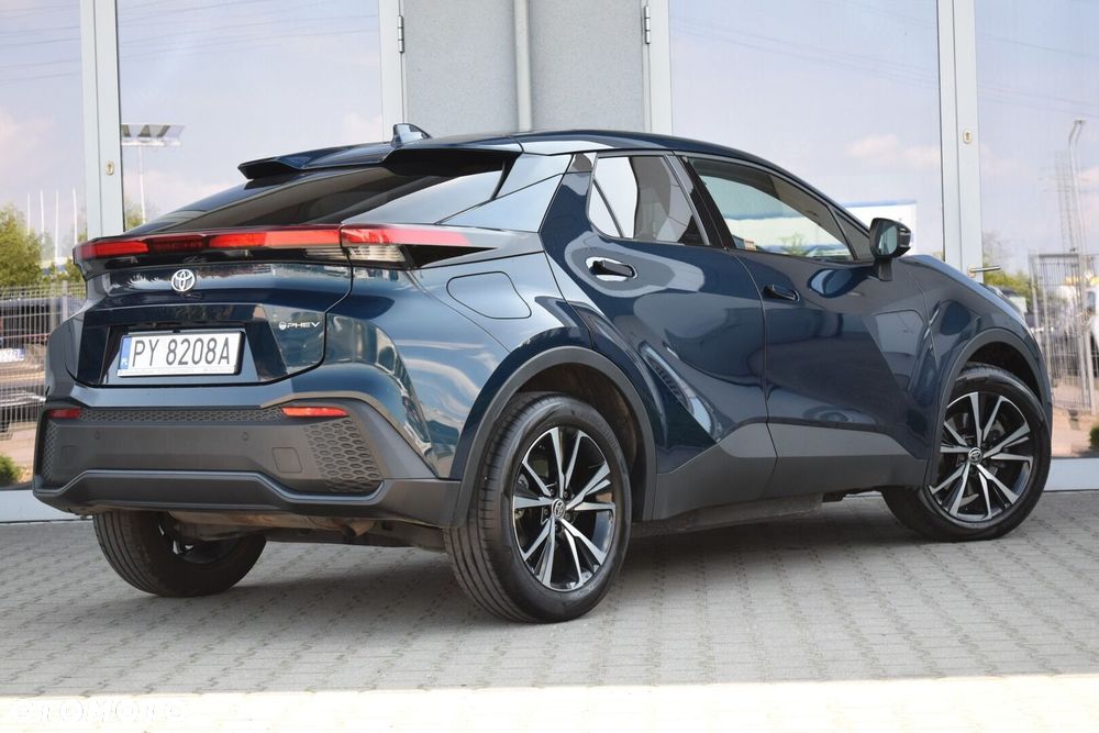 Toyota C-HR - 6