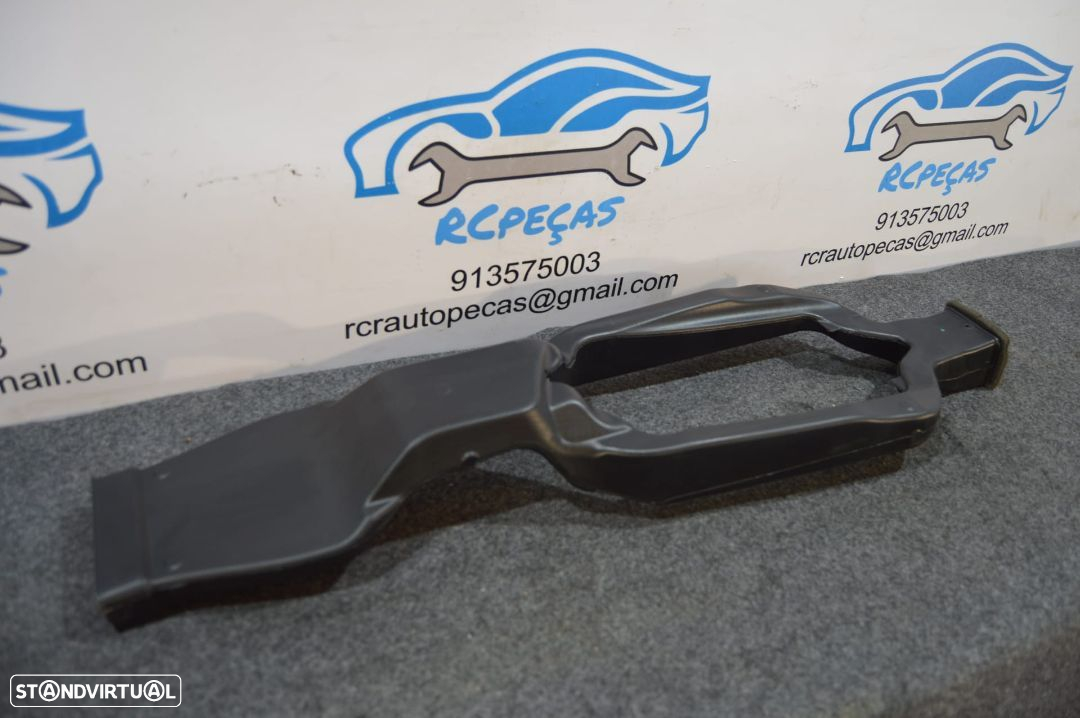 CLIMATRONIC GUIA GRELHA AR CONSOLA CENTRAL APOIO BRAÇO 8K0857039 AUDI A5 8T 8T3 - 3