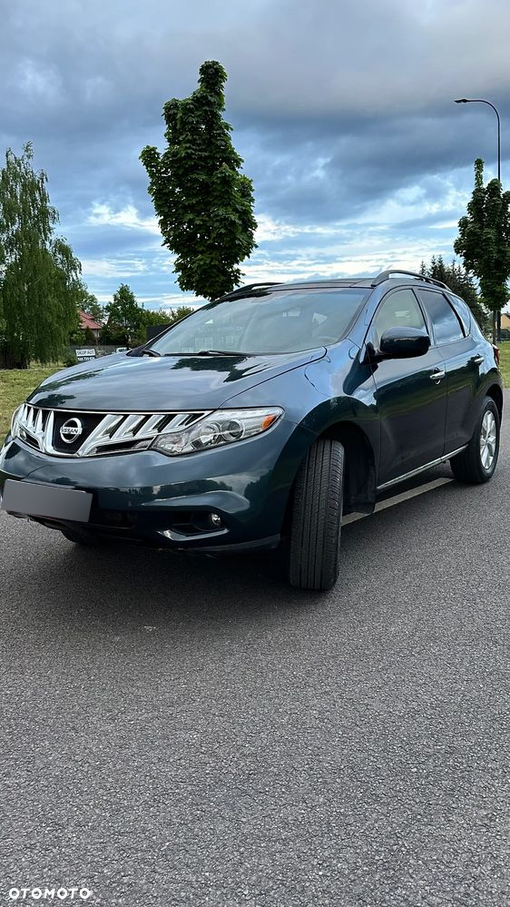 Nissan Murano 3.5 V6 Premium - 3
