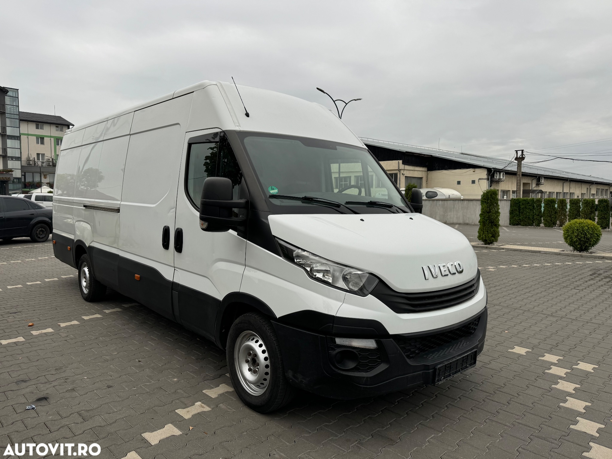 Iveco Daily 6 Maxi - 2