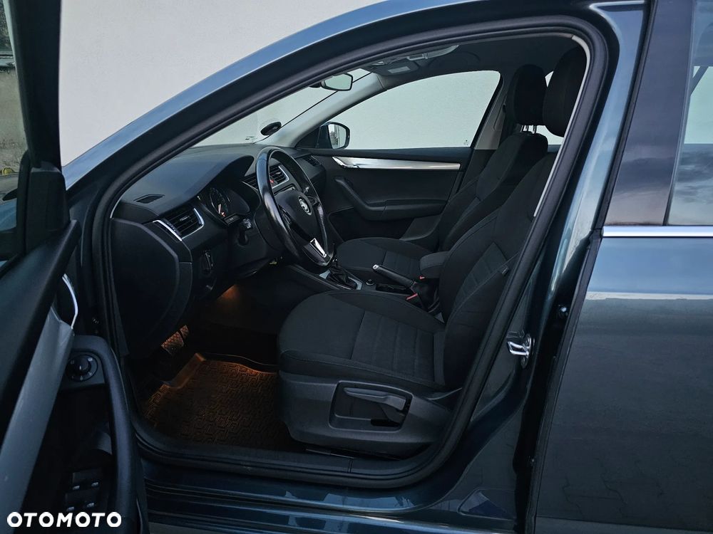 Skoda Octavia 2.0 TDI DSG Style - 7