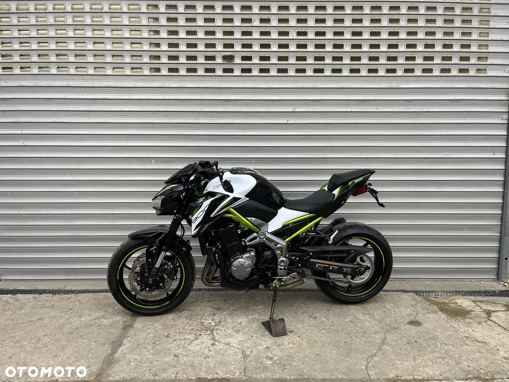 Kawasaki Z 900