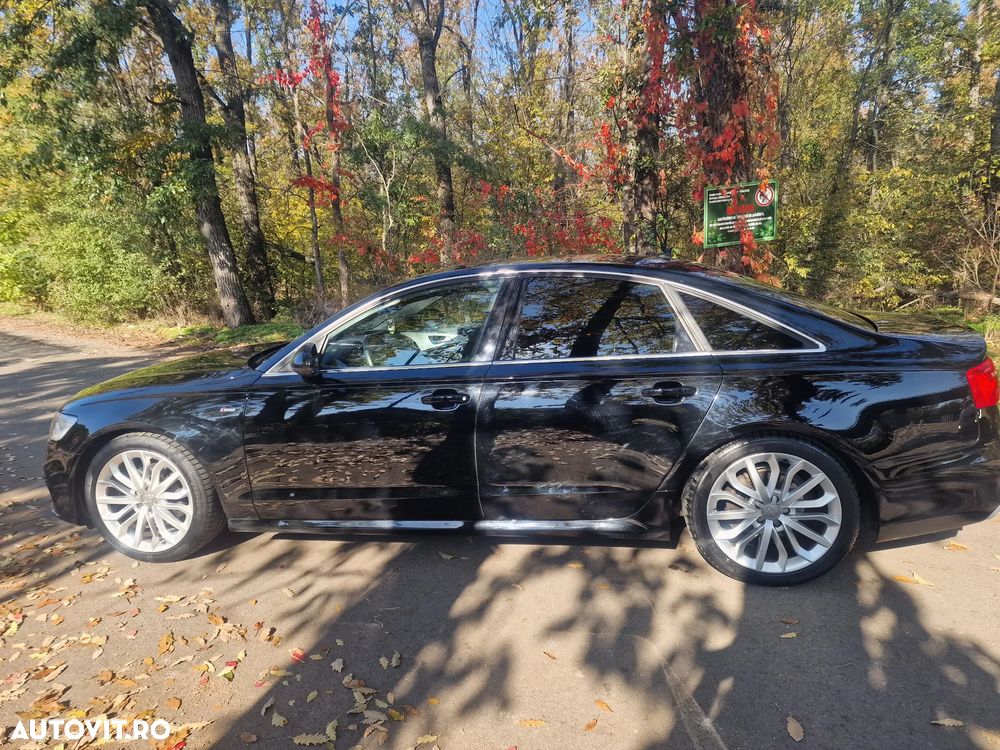 Audi A6 Avant 2.0 TDI DPF multitronic sport selection - 8