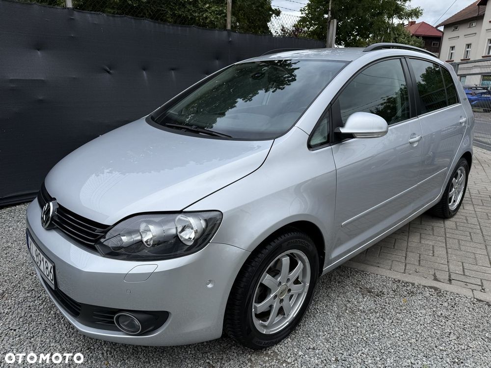 Volkswagen Golf Plus 1.4 TSI Team - 4