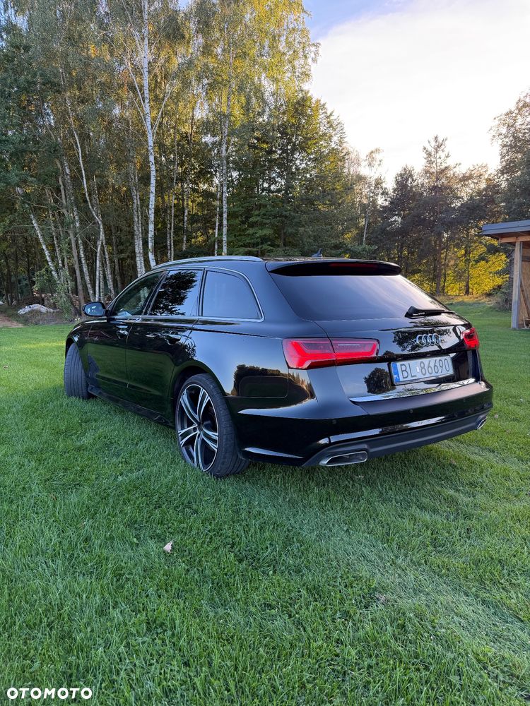 Audi A6 Avant 3.0 TDI Quattro S tronic - 4