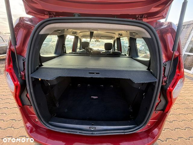 Dacia Lodgy 1.3 TCe Stepway S&S - 10