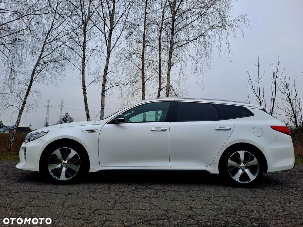 Kia Optima 1.7 CRDI GT Line DCT - 5