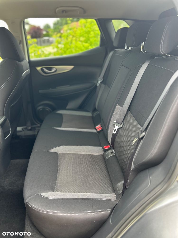 Nissan Qashqai 1.5 dCi Acenta - 14