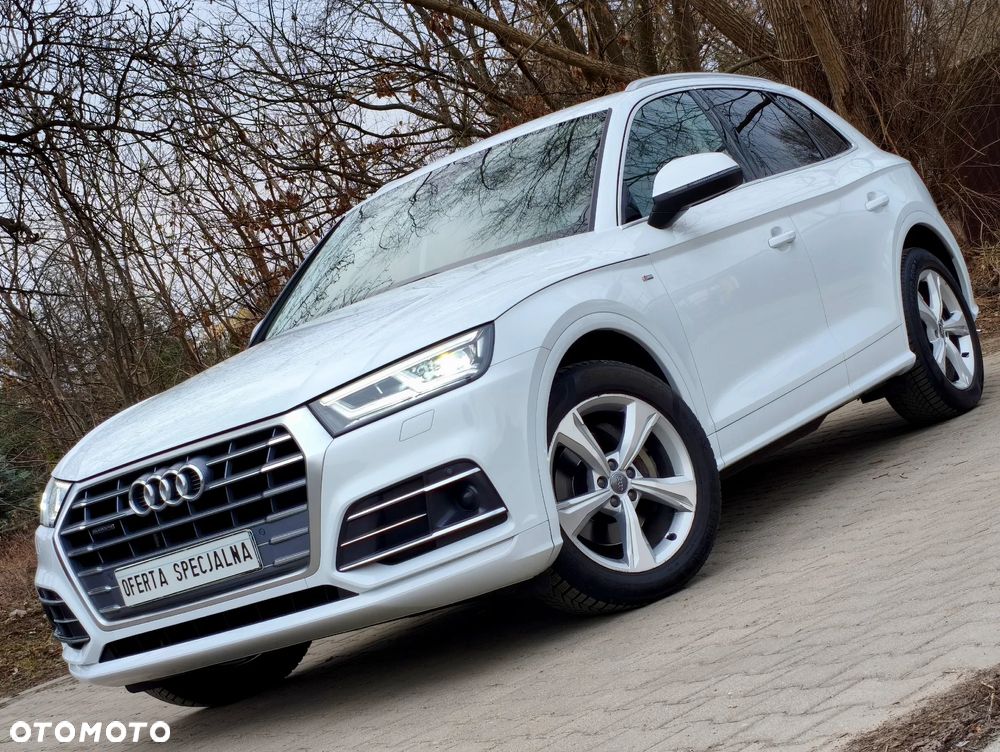 Audi Q5 40 TDI Quattro Sport S tronic - 29