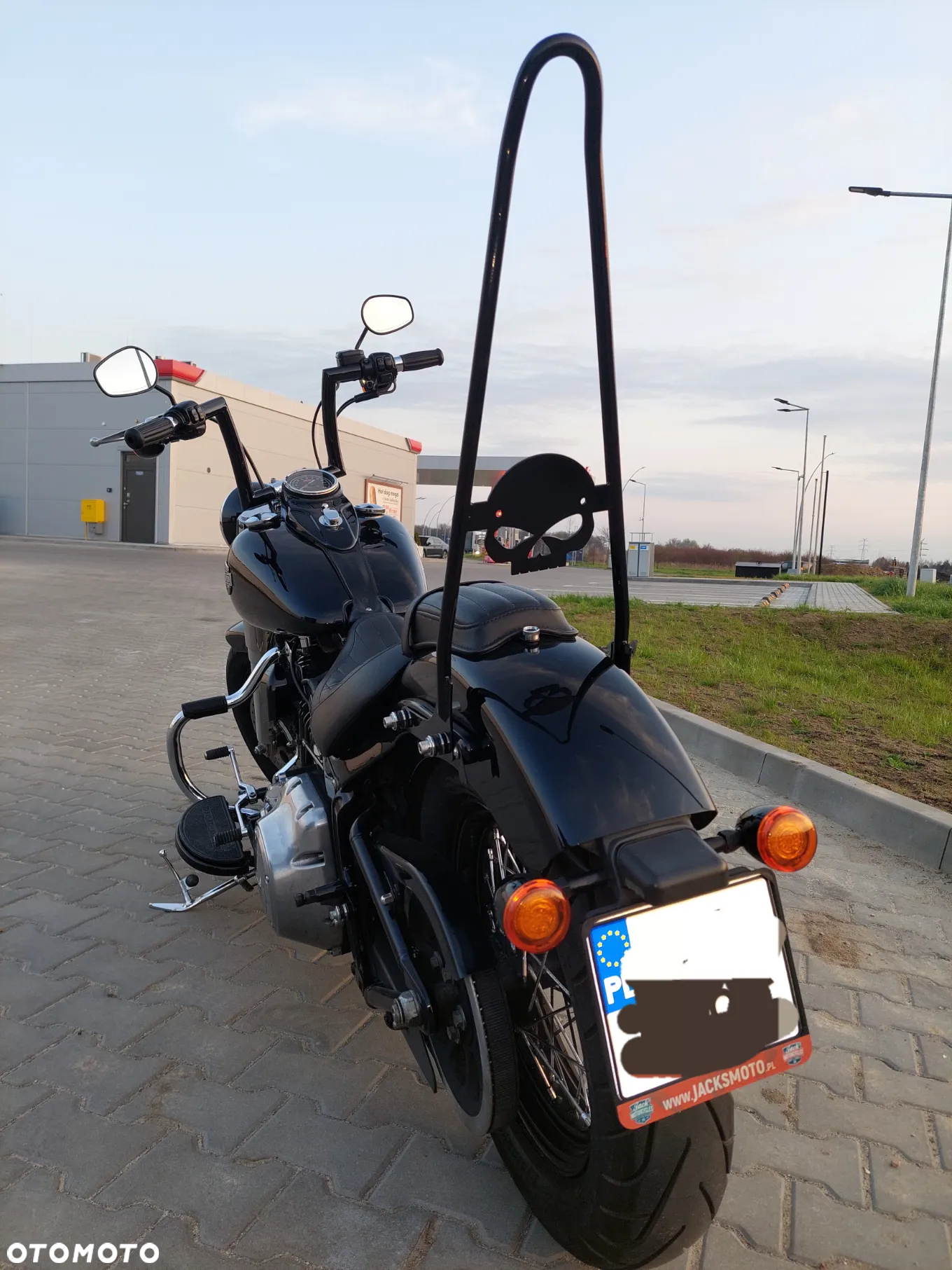 Harley-Davidson Softail Slim - 12