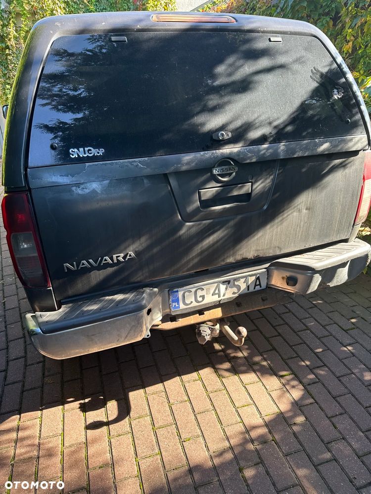 Nissan Navara - 11