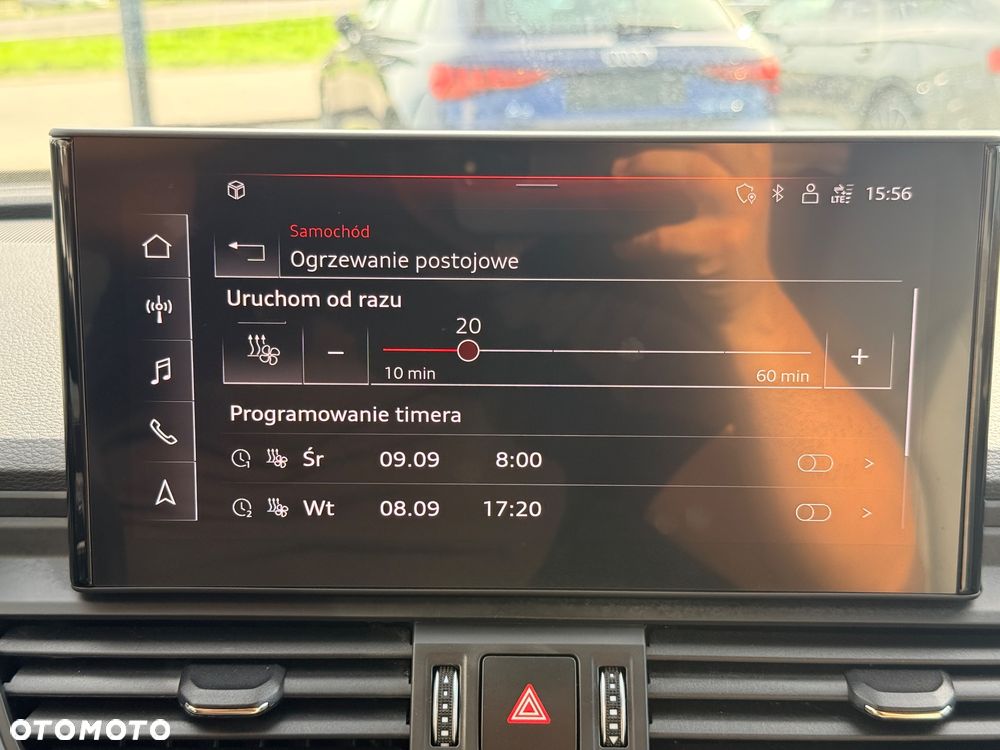 Audi Q5 40 TDI quattro S tronic S line business - 31