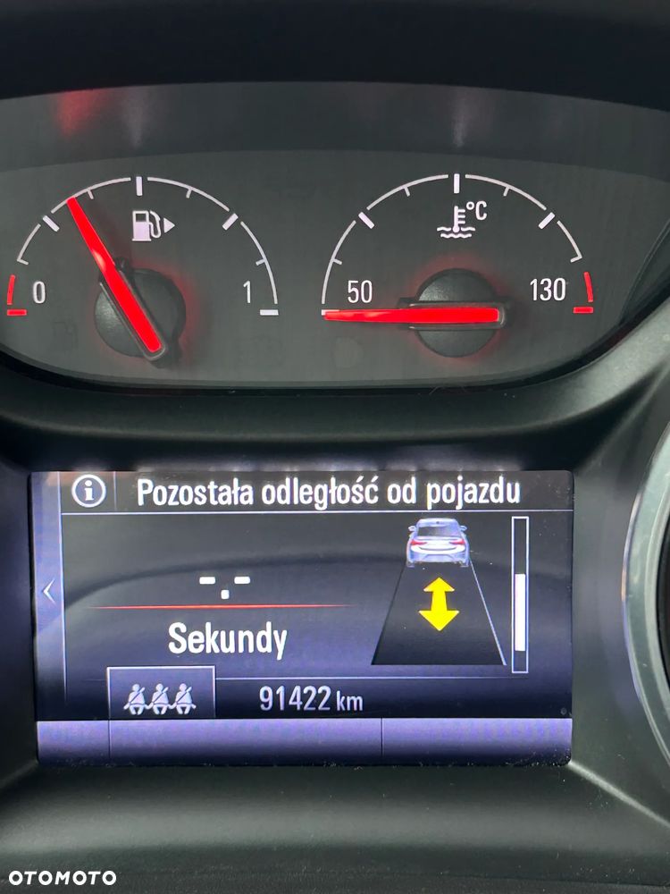 Opel Astra 1.6 BiTrb D (CDTI) Start/Stop Business - 25
