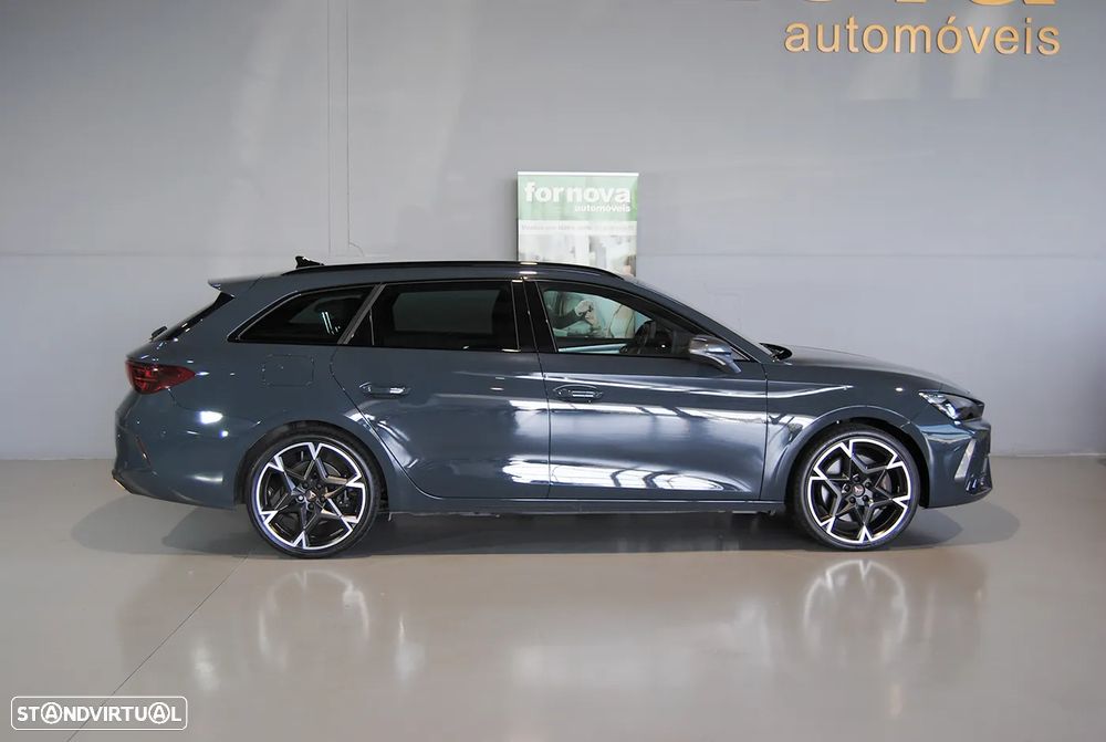 Cupra Leon ST 1.5 e-Hybrid VZ DSG - 6