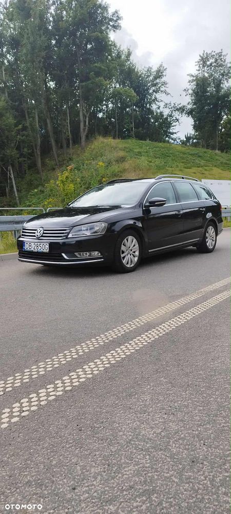 Volkswagen Passat 2.0 TDI Comfortline - 2