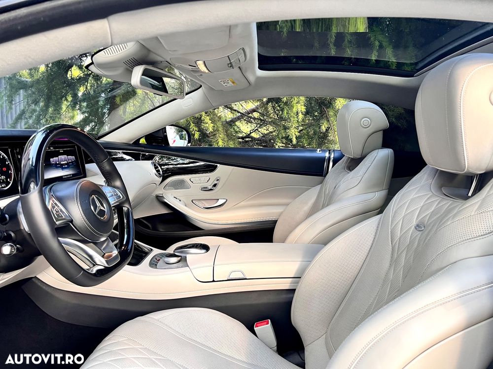 Mercedes-Benz S 500 4MATIC Aut - 10