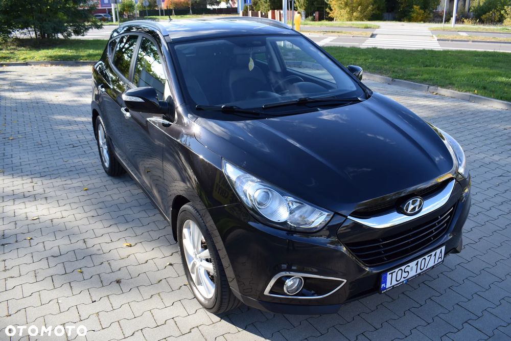 Hyundai ix35 1.7 CRDi 2WD 5 Star Edition - 27